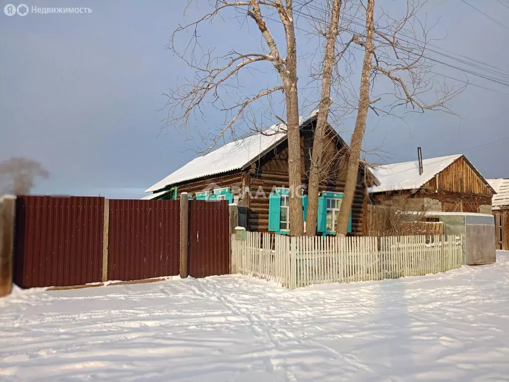 Дом в посёлок городского типа Усть-Баргузин, Лесная улица, 10 (30 м) - Фото 0