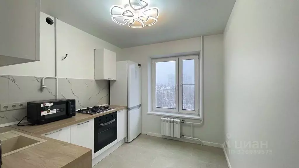 3-к кв. Москва бул. Матроса Железняка, 19 (60.7 м) - Фото 1