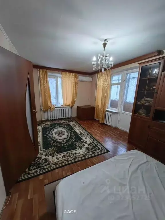 1-к кв. Москва ул. Маршала Тухачевского, 44К2 (32.0 м) - Фото 2