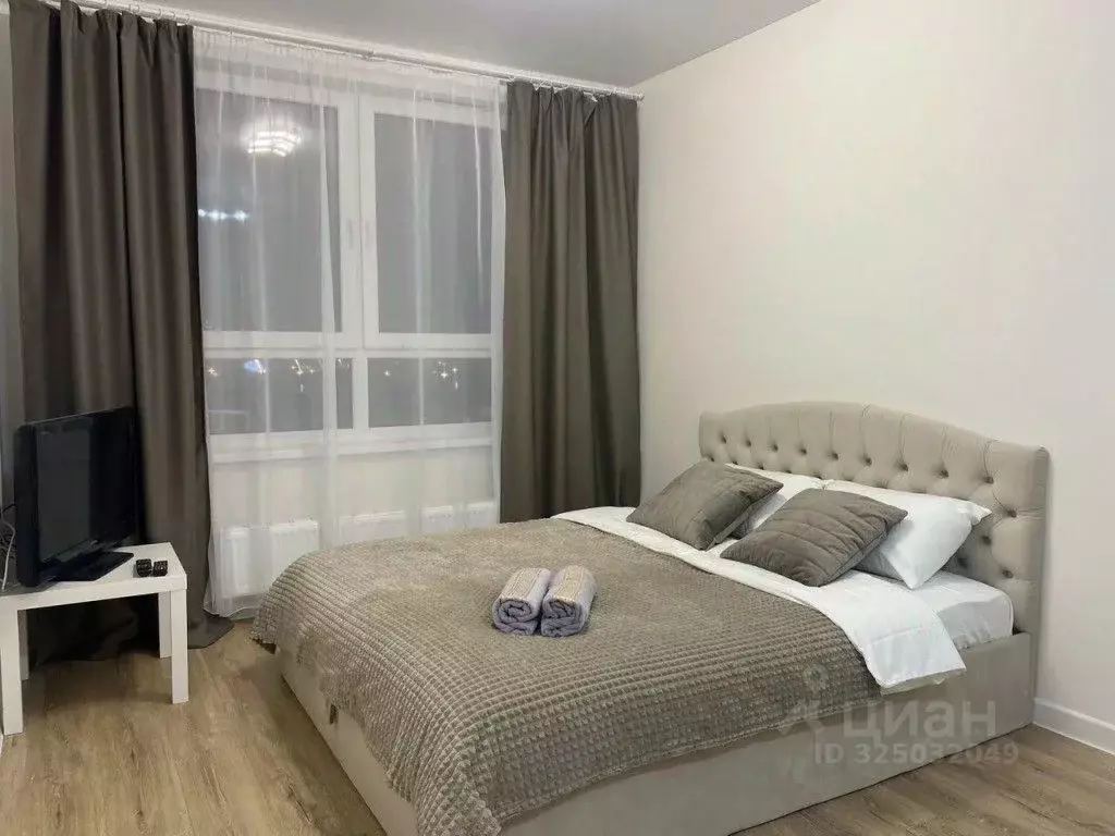 1-к кв. Москва Десеновское поселение, ул. 3-я Нововатутинская, 15к2 ... - Фото 2