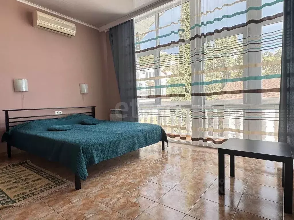 Студия Крым, Ялта муниципальный округ, Отрадное пгт ул. Отрадная, 15Г ... - Фото 1