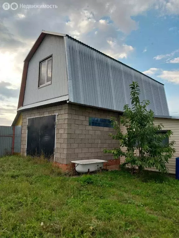 Дом в Верхнеуслонский район, Шеланговское сельское поселение, деревня ... - Фото 2