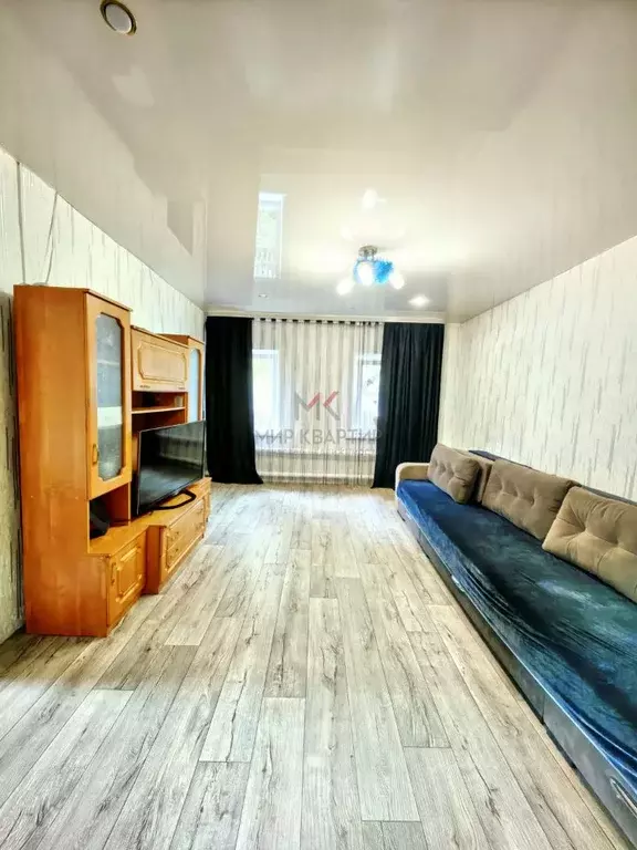 Дом в Тыва, Кызыл ул. Кечил-Оола (54 м) - Фото 1