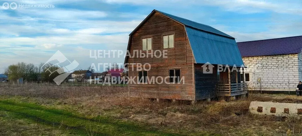 Дом в Рязанский муниципальный округ, село Дашки-2 (84.6 м) - Фото 1