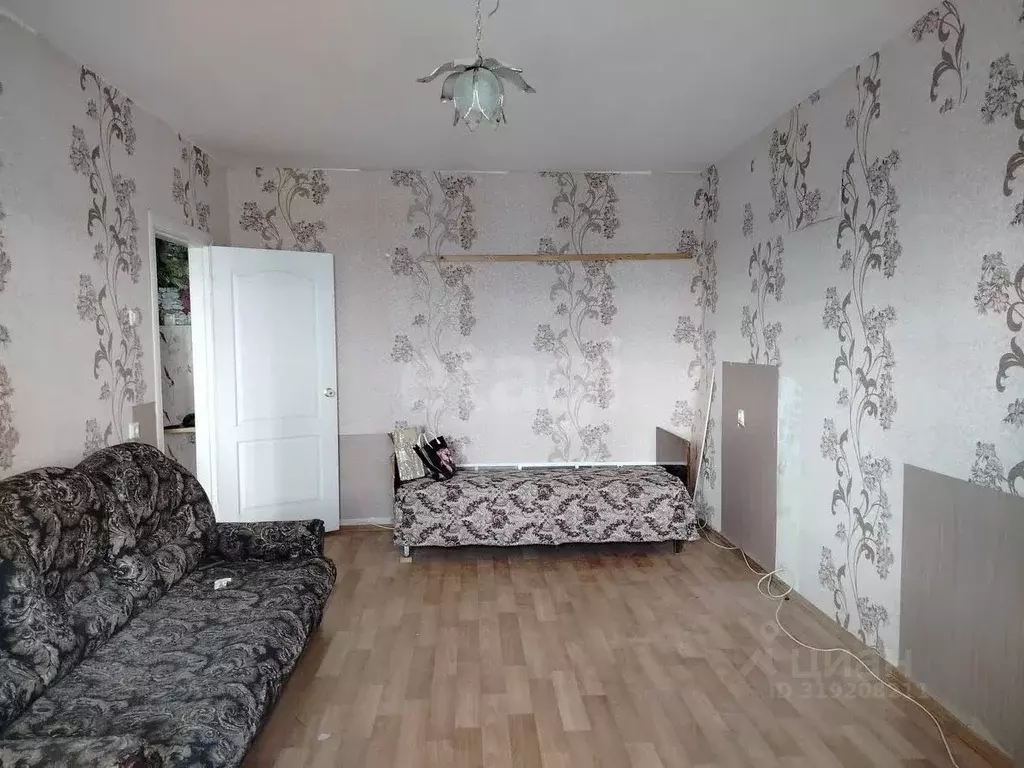 1-к кв. Мордовия, Саранск Лямбирское ш., 23 (37.1 м) - Фото 1