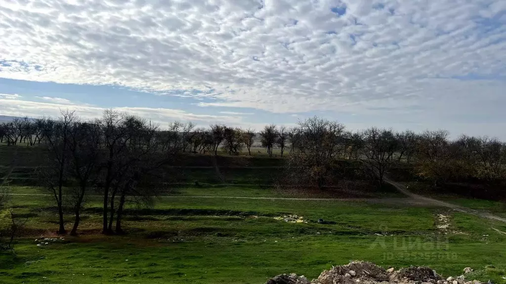 Участок в Крым, Симферопольский район, Чистенское с/пос, с. Фонтаны ... - Фото 2