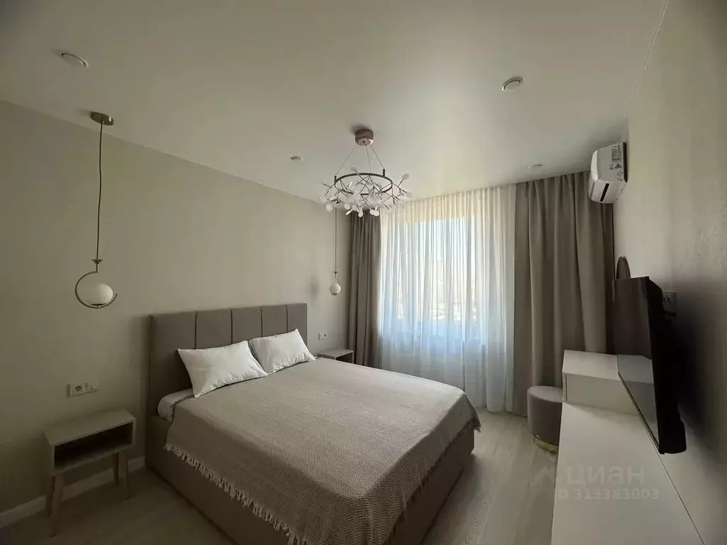 1-к кв. Татарстан, Казань ул. Мансура Хасанова, 13 (46.0 м) - Фото 1