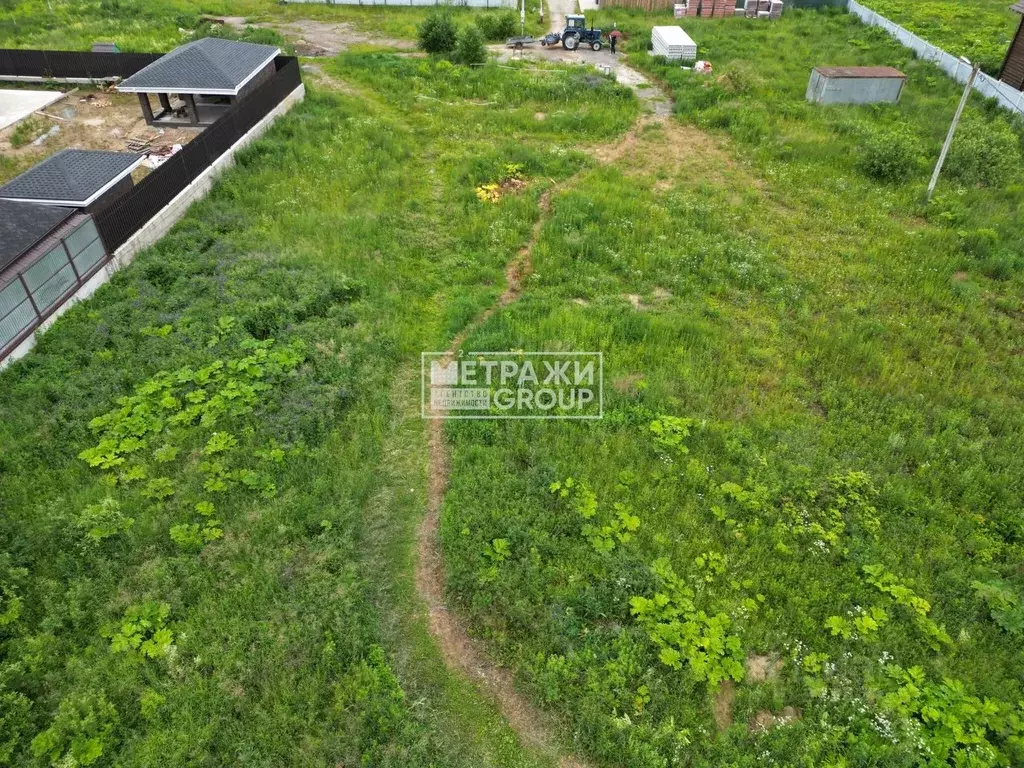 Участок в Московская область, Щелково городской округ, ... - Фото 2