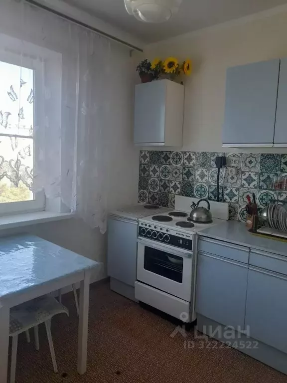 1-к кв. Белгородская область, Старый Оскол Олимпийский мкр, 56 (39.0 ... - Фото 1