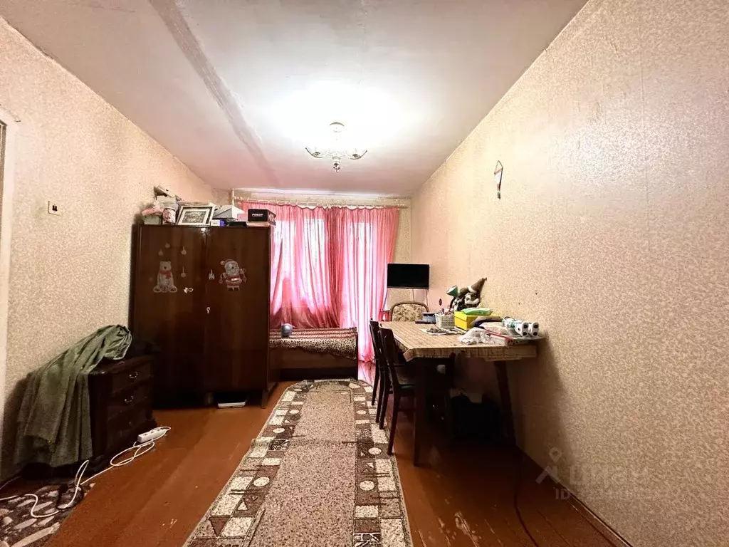 1-к кв. Ленинградская область, Гатчина ул. Володарского, 1 (29.0 м) - Фото 2