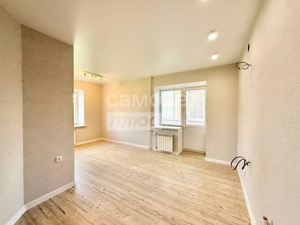 1-к кв. Свердловская область, Ревда ул. Интернационалистов, 42/5 (39.0 ... - Фото 2