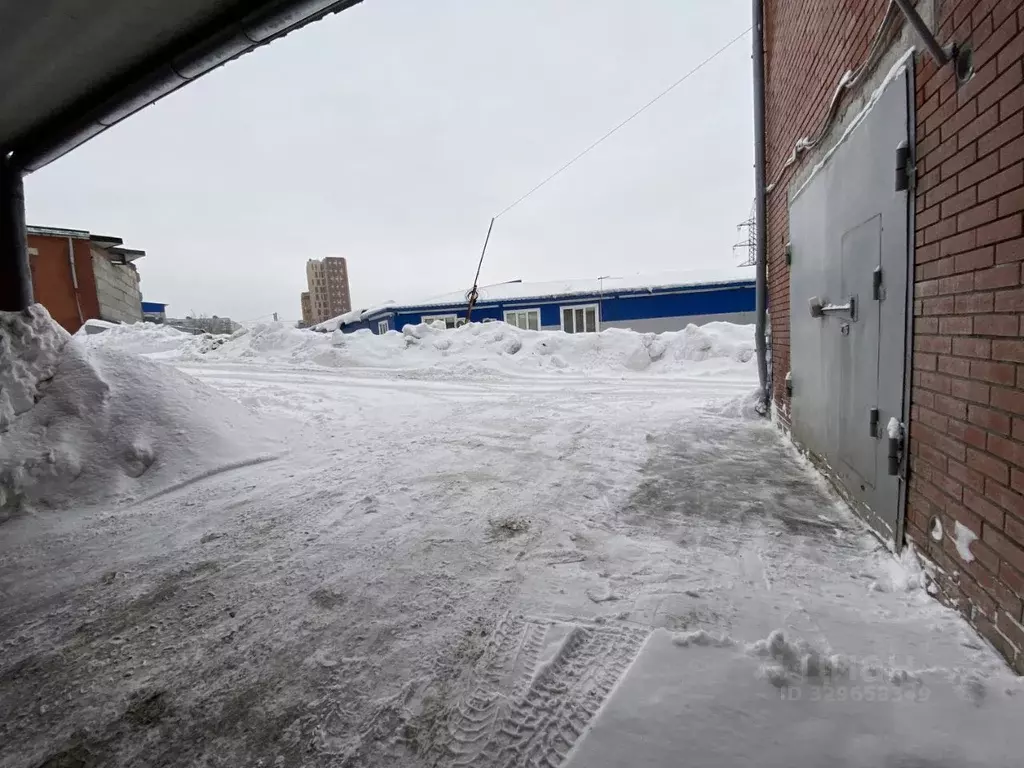 Гараж в Новосибирская область, Новосибирск Игарская ул., 64к5 (27 м) - Фото 1