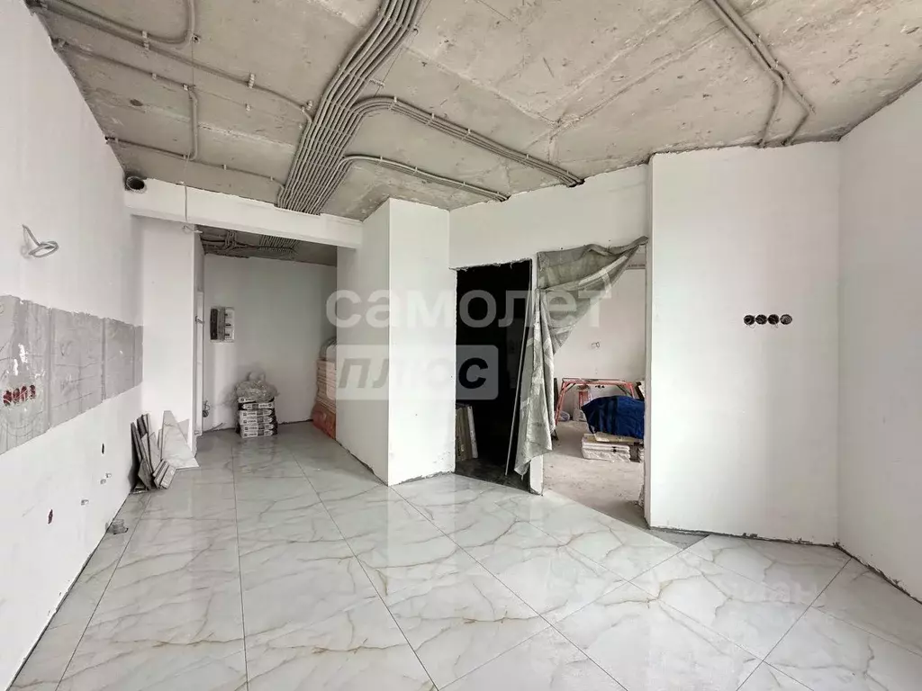 1-к кв. Московская область, Котельники Новые Котельники мкр, 18 (40.8 ... - Фото 1