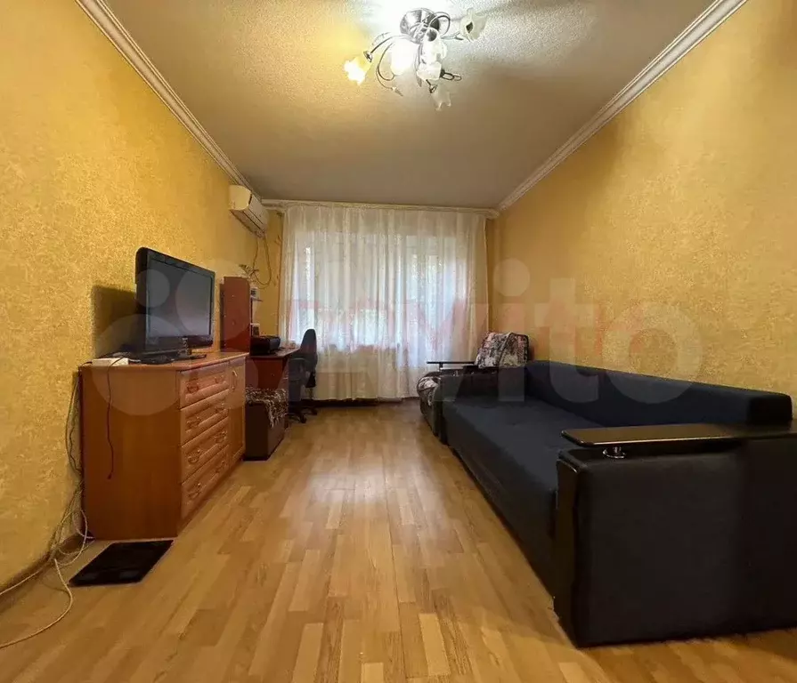 1-к. квартира, 32 м, 5/5 эт. - Фото 0
