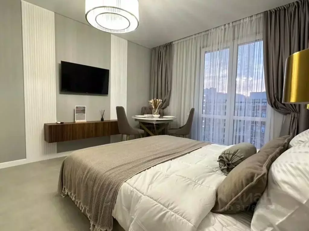 1-к кв. Краснодарский край, Сочи ул. Искры, 88к2 (25.0 м) - Фото 1