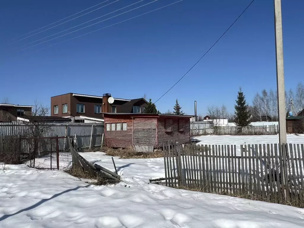 Участок в Московская область, Раменский муниципальный округ, ... - Фото 2