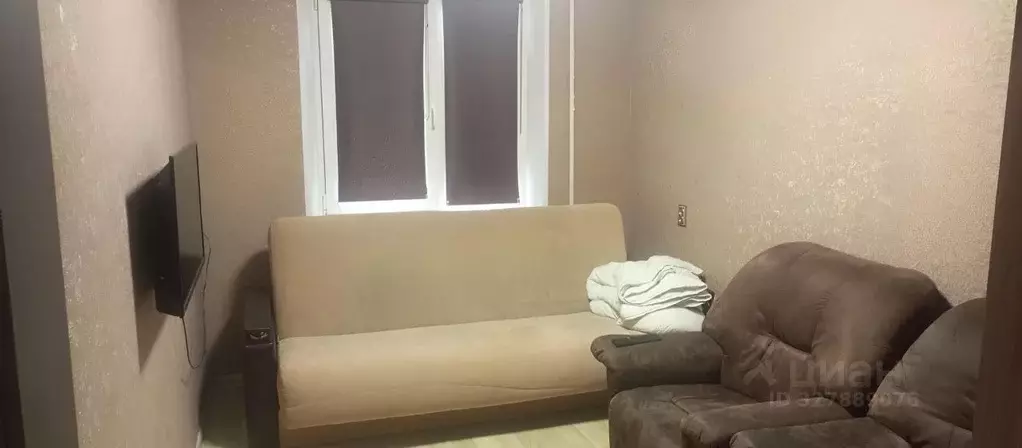 2-к кв. Мурманская область, Мурманск ул. Магомета Гаджиева, 4 (47.0 м) - Фото 1