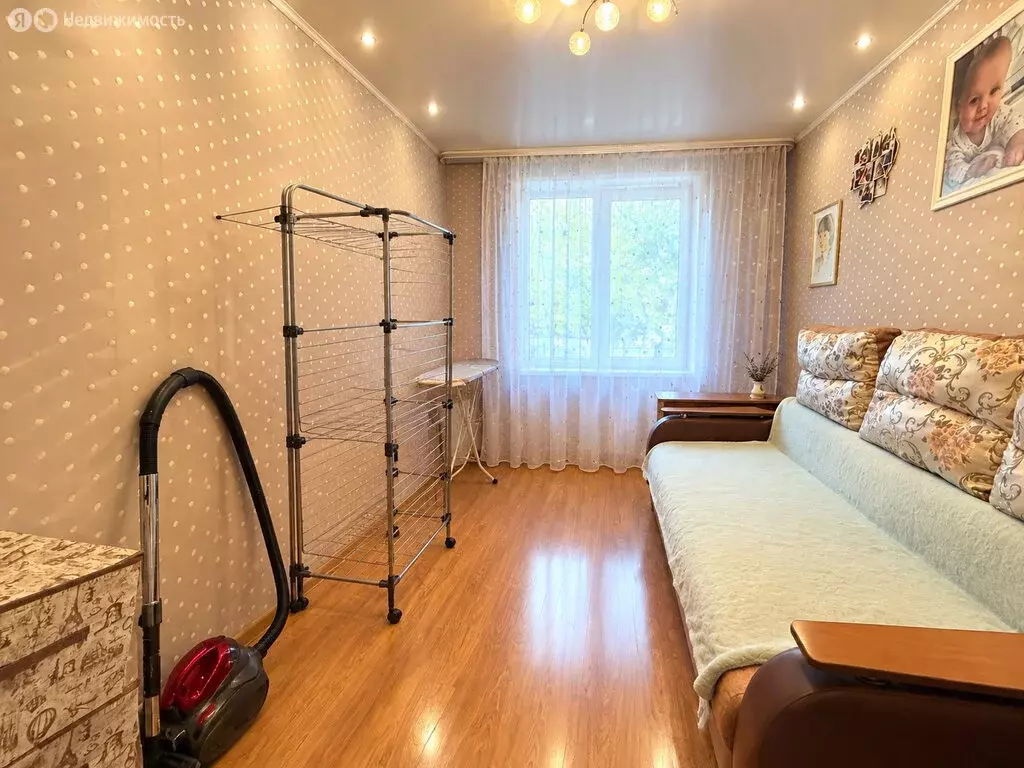 3-комнатная квартира: Иркутск, улица Красных Мадьяр, 74 (60.8 м) - Фото 2