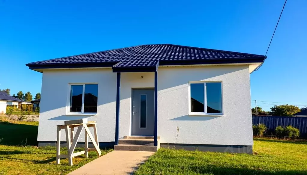 Коттедж в Свердловская область, Сысертский муниципальный округ, пос. ... - Фото 0