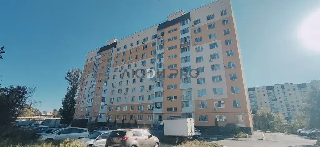 1-к кв. Саратовская область, Саратов Ладожская ул., 5 (27.2 м) - Фото 1