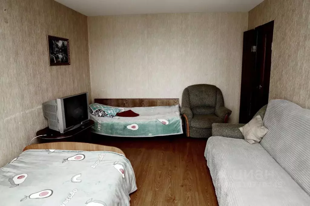2-к кв. Тверская область, Ржев ул. Никиты Головни, 5/47 (48.0 м) - Фото 1