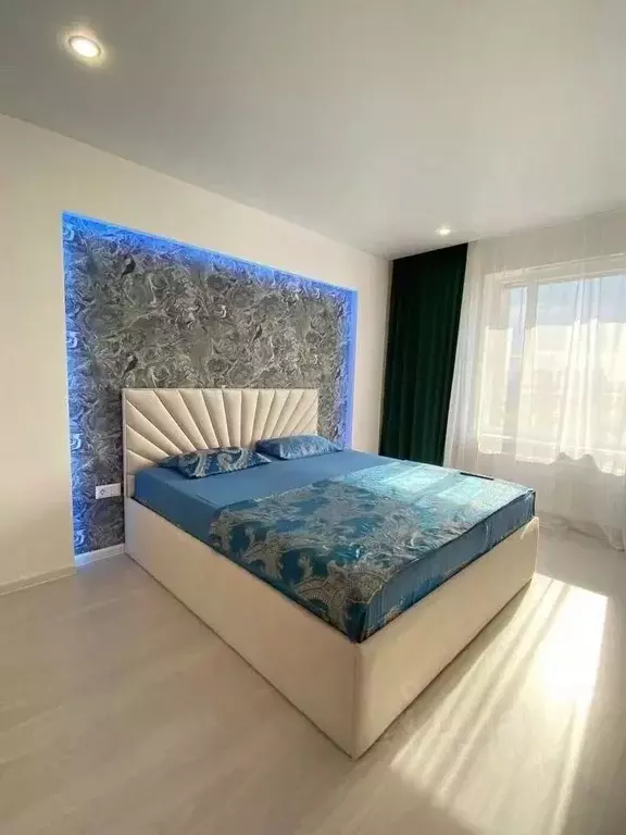 1-к кв. Татарстан, Казань ул. Сабира Ахтямова, 1к1 (40.0 м) - Фото 1