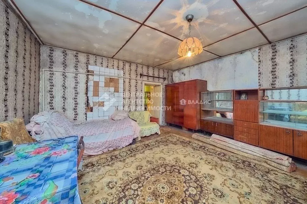 Дом в Рязанская область, Рыбное ул. 2-я Рязанская, 6 (37 м) - Фото 2