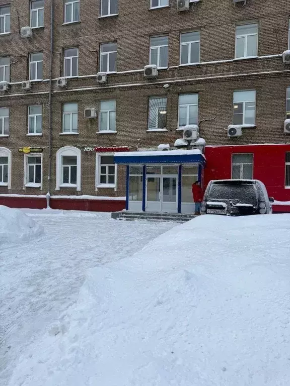 Офис в Москва 9-я Парковая ул., 39 (42 м) - Фото 1