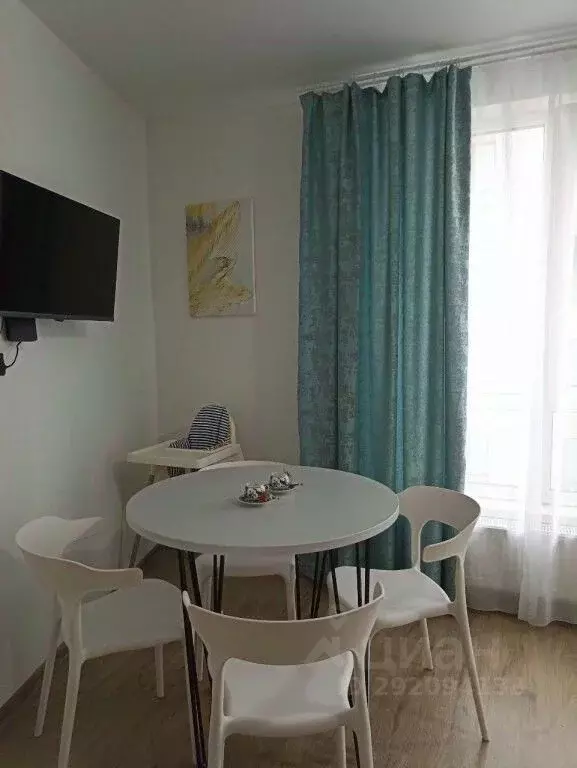 1-к кв. Санкт-Петербург Варфоломеевская ул., 6 (31.0 м) - Фото 2