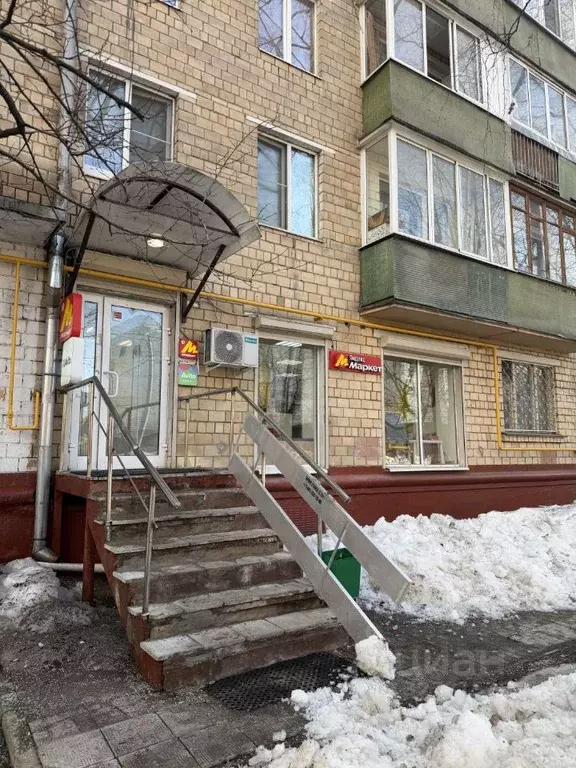 Торговая площадь в Москва Зеленый просп., 83К3 (42 м) - Фото 2