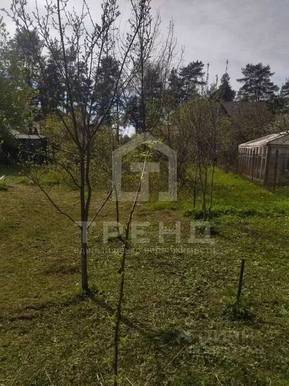 Участок в Ленинградская область, Всеволожск 2-я линия, 9 (9.0 сот.) - Фото 0