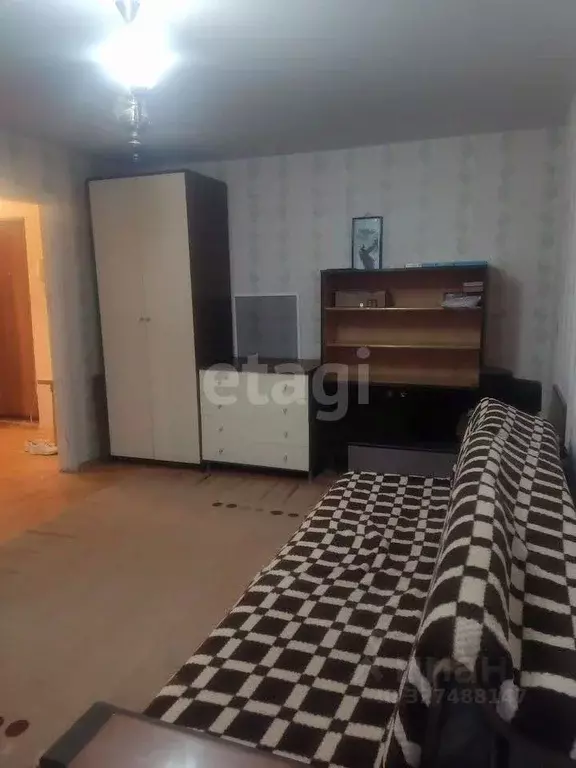 1-к кв. Воронежская область, Воронеж Ленинский просп., 179 (30.0 м) - Фото 2