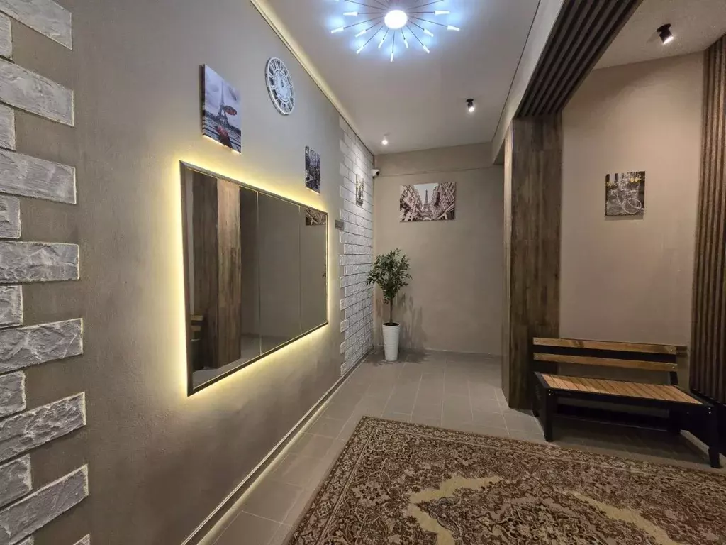 4-к кв. Кабардино-Балкария, Нальчик ул. Тлостанова, 28Б (134.0 м) - Фото 2