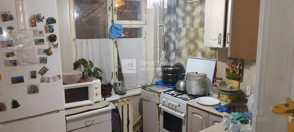 3-к кв. Москва Ботаническая ул., 3 (58.3 м) - Фото 2