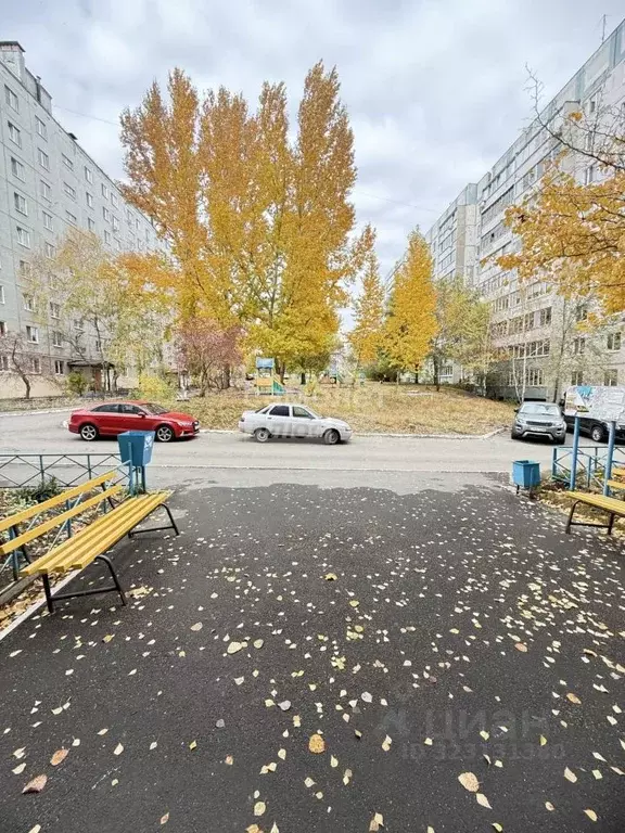 2-к кв. Самарская область, Сызрань Звездная ул., 20 (53.9 м) - Фото 1