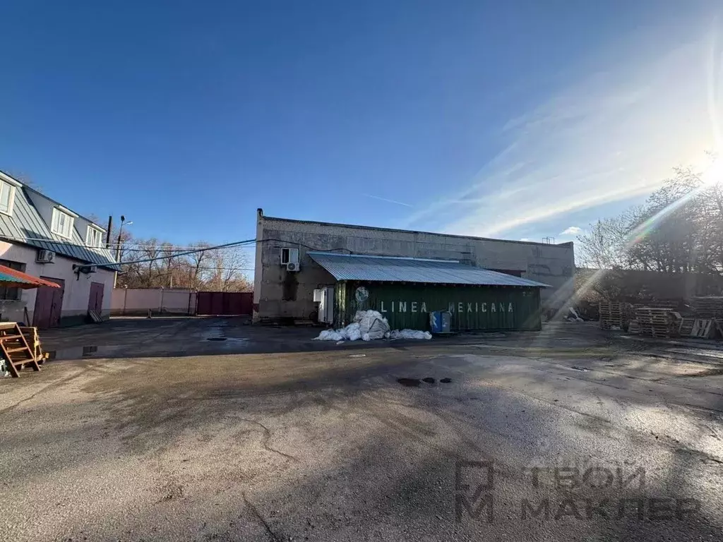 Производственное помещение в Пензенская область, Пенза ул. Измайлова, ... - Фото 2