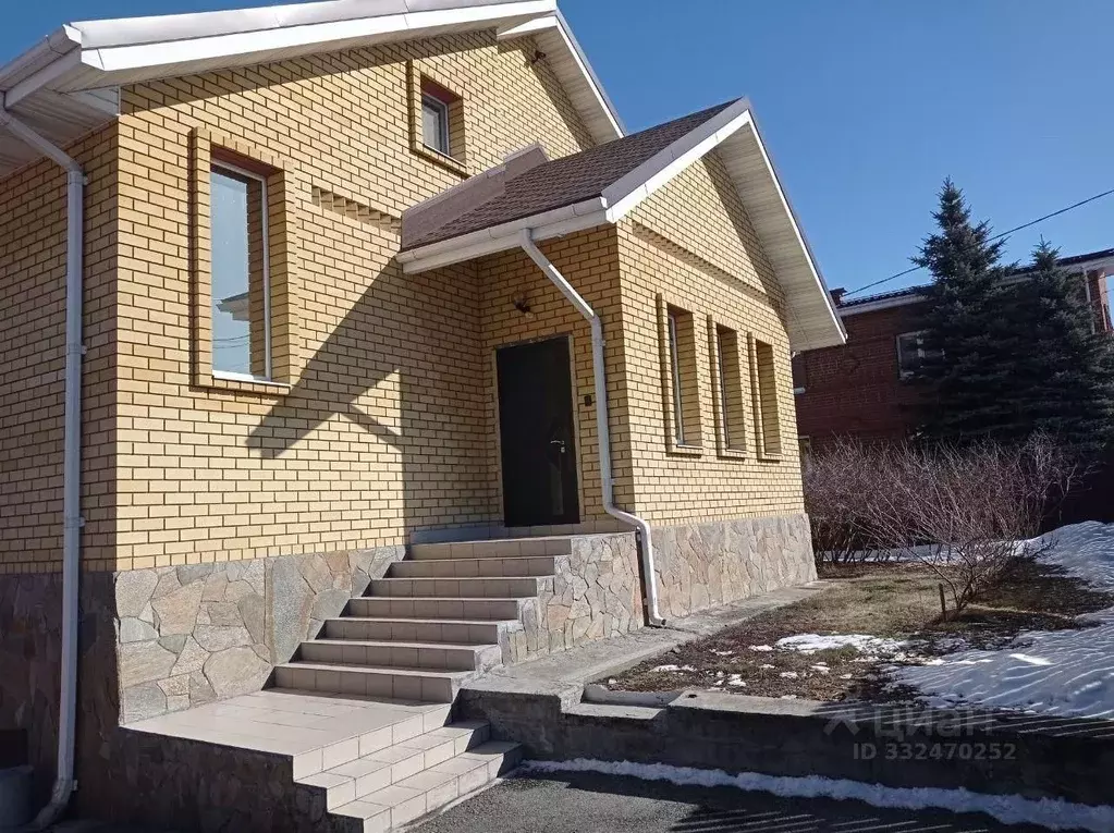 Коттедж в Свердловская область, Екатеринбург ул. Салдинская, 11 (421 ... - Фото 2