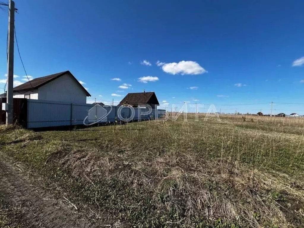 Участок в Тюменская область, Тюменский район, с. Ембаево  (10.0 сот.) - Фото 0