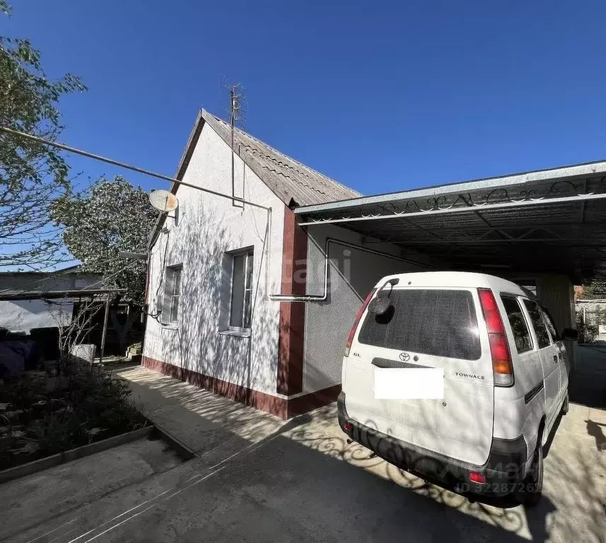 Дом в Краснодарский край, Анапа муниципальный округ, с. Цибанобалка ... - Фото 1