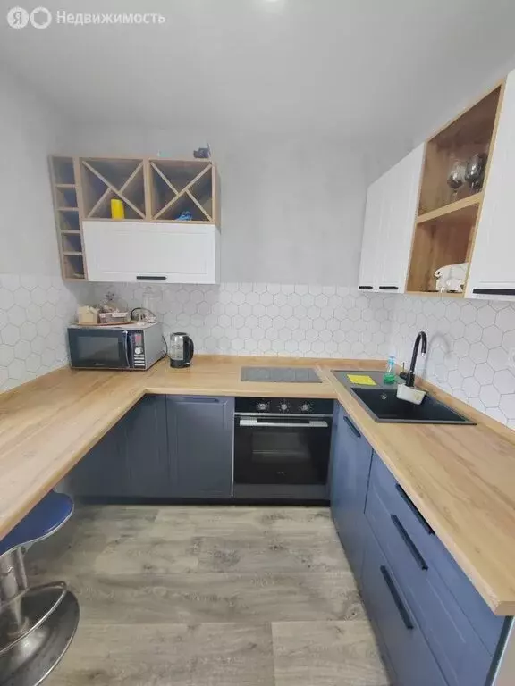 1-комнатная квартира: Находка, улица Макарова, 30 (33 м) - Фото 1