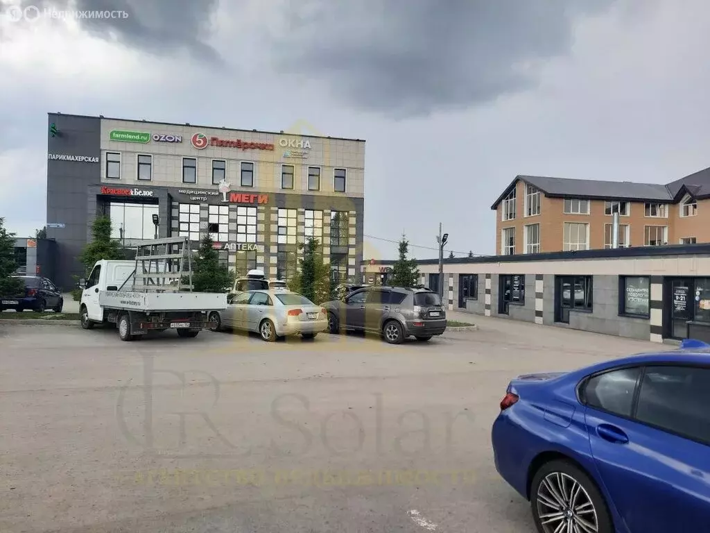 Помещение свободного назначения (715 м) - Фото 0