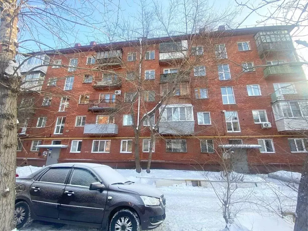 1-комнатная квартира: Омск, улица Всеволода Иванова, 6 (31 м) - Фото 2