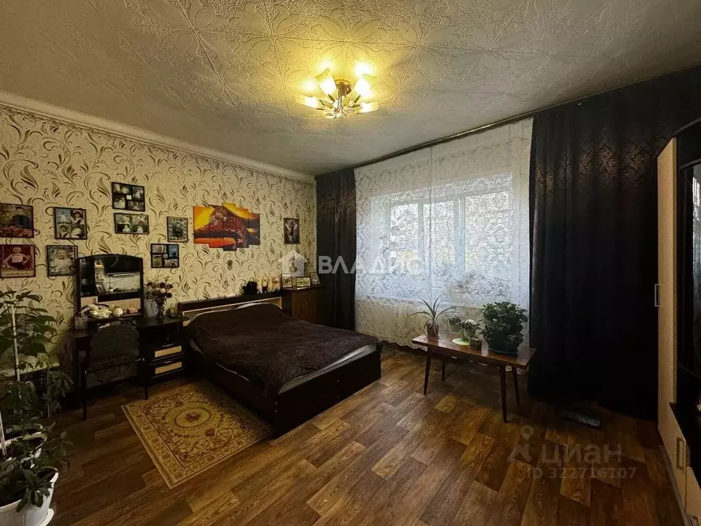 3-к кв. Иркутская область, Ангарск 50-й кв-л, 7 (77.2 м) - Фото 1