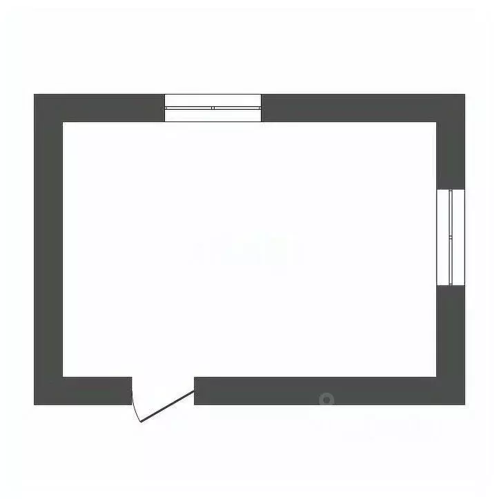 Комната Амурская область, Благовещенск ул. Шимановского, 46 (17.8 м) - Фото 2