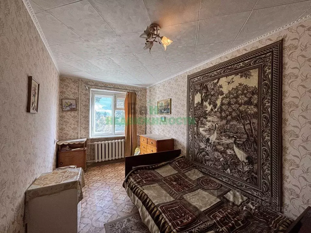 3-к кв. Саратовская область, Вольск ул. Некрасова, 30 (60.1 м) - Фото 0