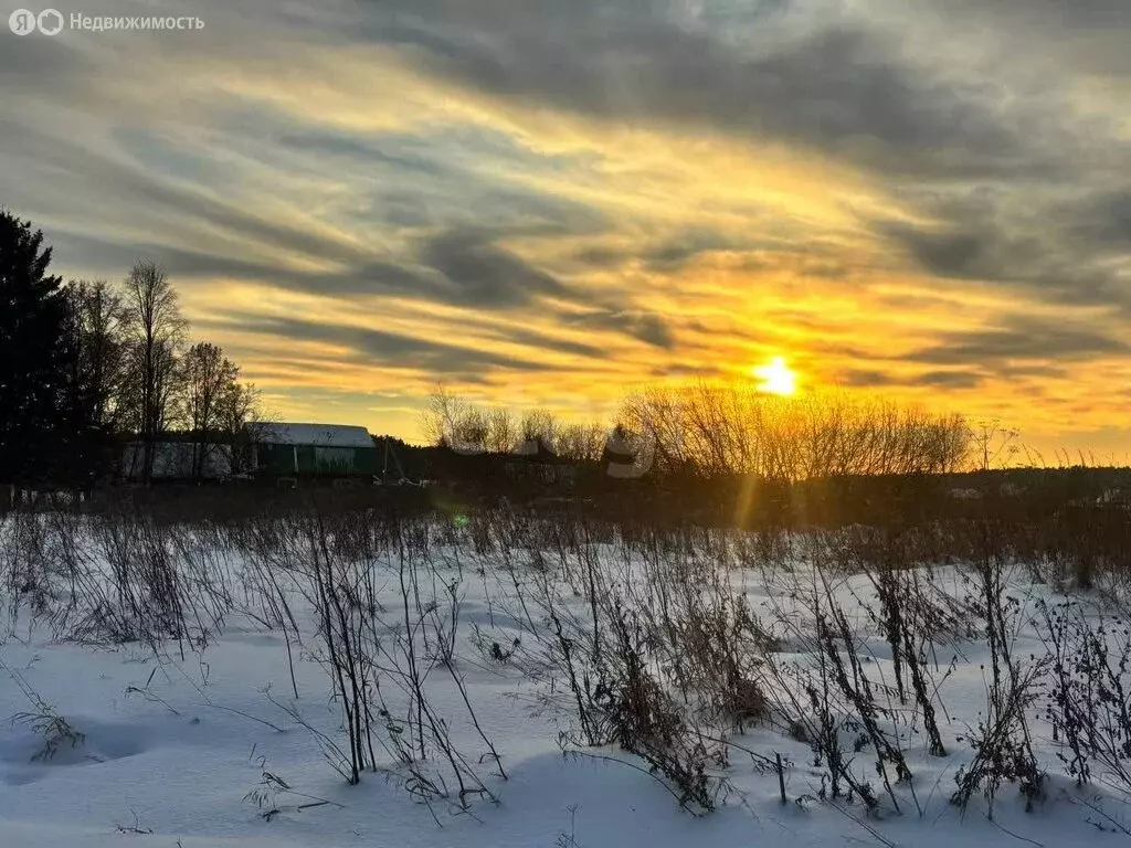 Участок в село Иска, Пролетарская улица (10 м) - Фото 2
