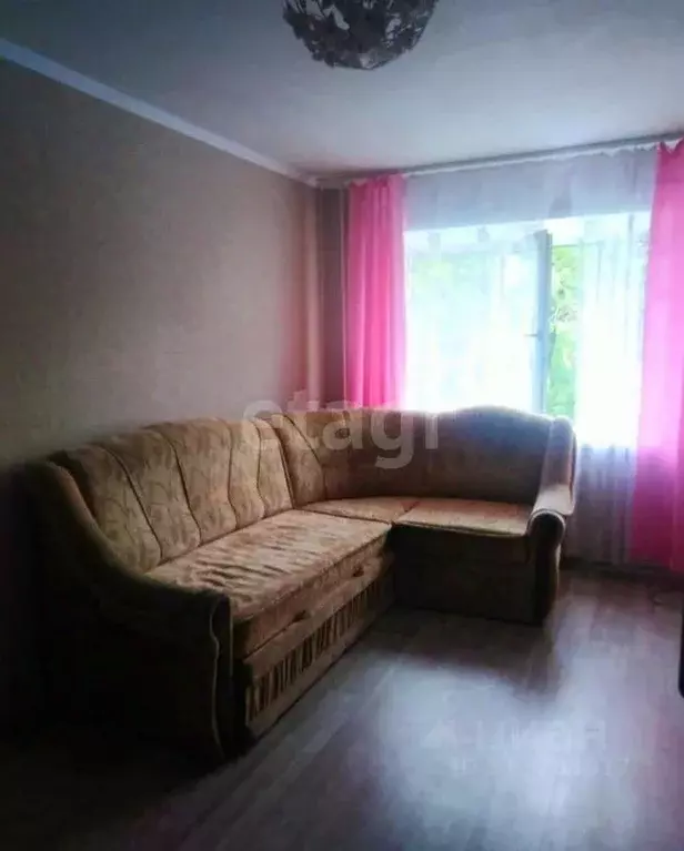 Комната Калужская область, Калуга Теренинский пер., 8 (18.0 м) - Фото 2