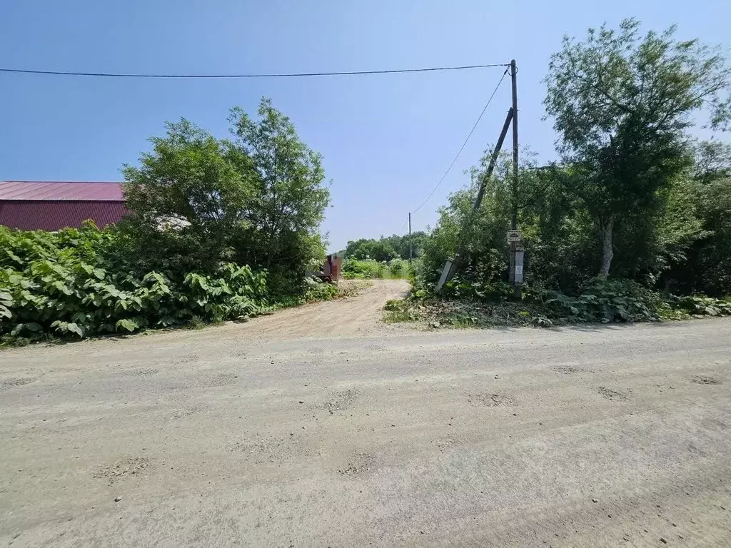 Участок в Сахалинская область, Южно-Сахалинск городской округ, с. ... - Фото 0