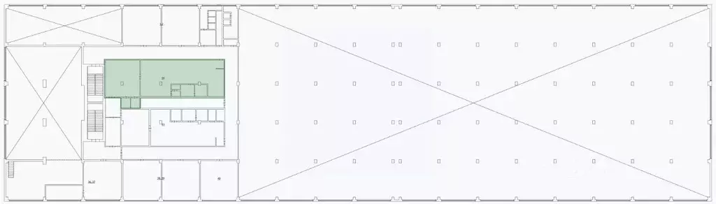Склад в Московская область, Подольск Рощинская ул., 3 (116 м) - Фото 1