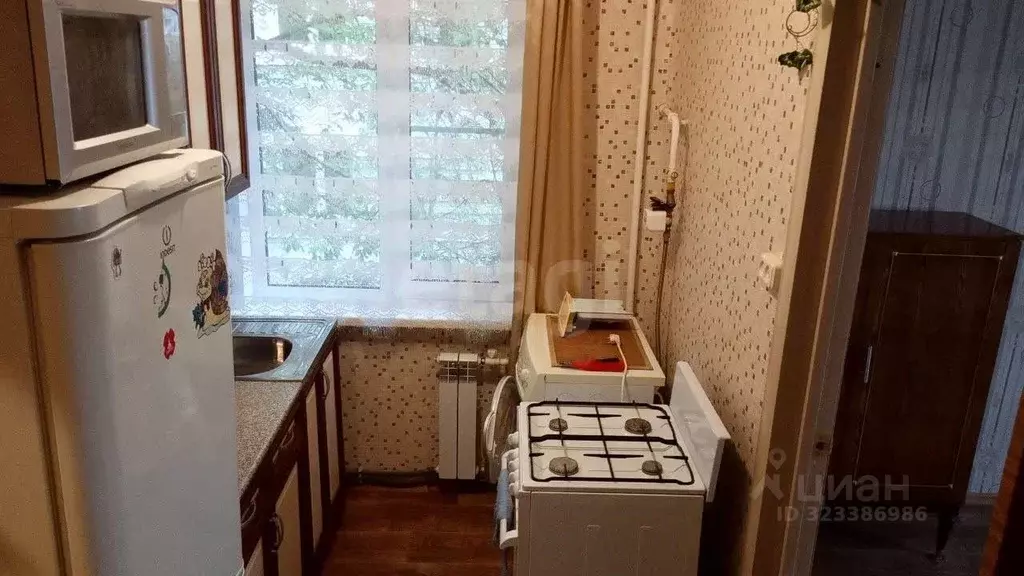 1-к кв. Марий Эл, Йошкар-Ола Первомайская ул., 108 (23.1 м) - Фото 2